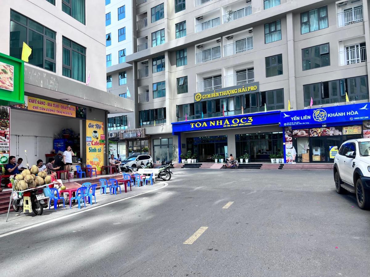 Comfortzone Apartment Nha Trang Zewnętrze zdjęcie