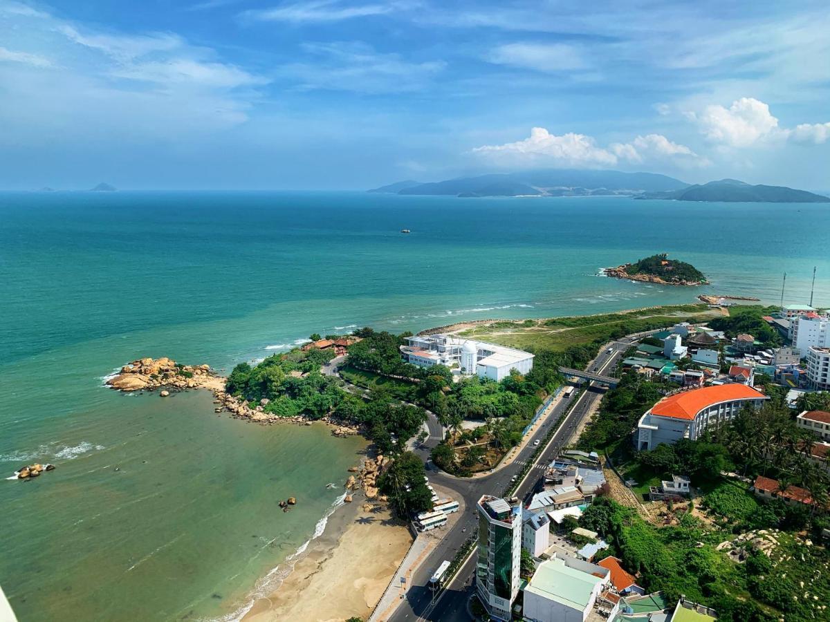 Comfortzone Apartment Nha Trang Zewnętrze zdjęcie