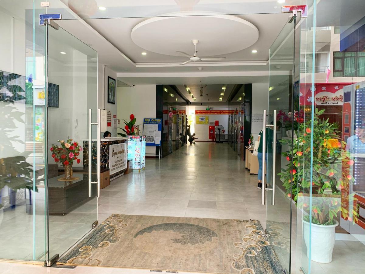 Comfortzone Apartment Nha Trang Zewnętrze zdjęcie