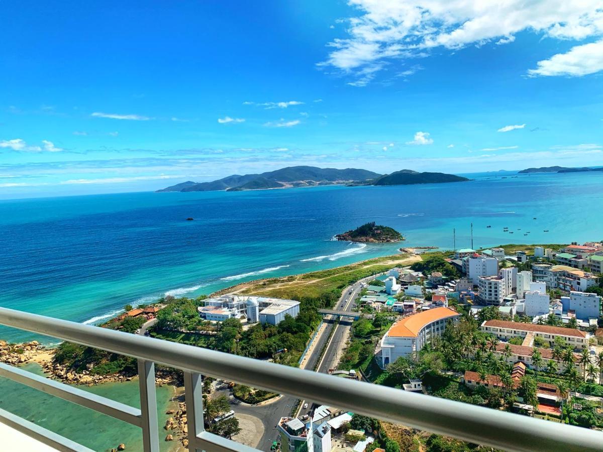 Comfortzone Apartment Nha Trang Zewnętrze zdjęcie