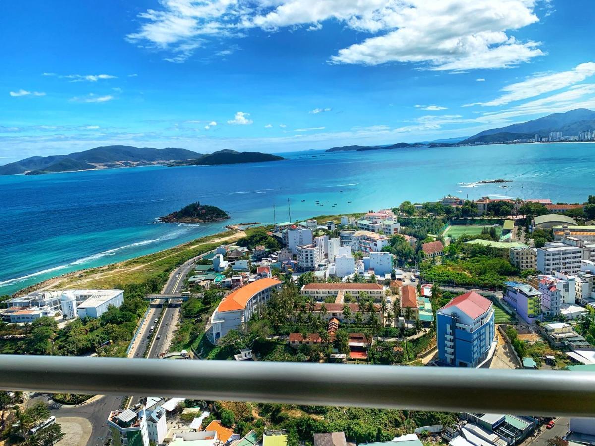 Comfortzone Apartment Nha Trang Zewnętrze zdjęcie