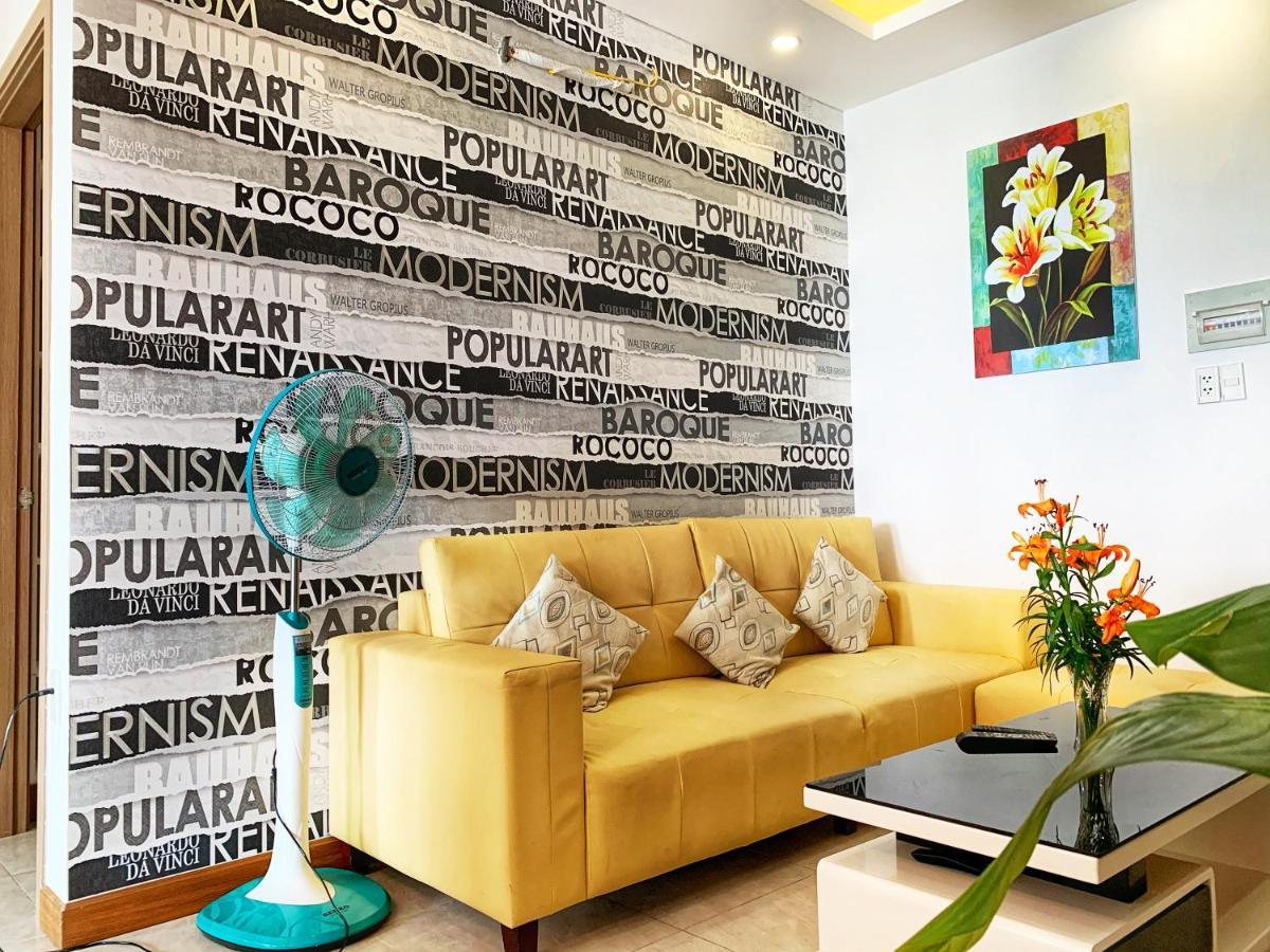Comfortzone Apartment Nha Trang Zewnętrze zdjęcie