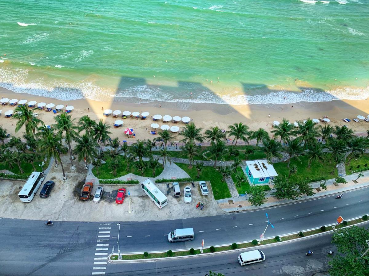 Comfortzone Apartment Nha Trang Zewnętrze zdjęcie