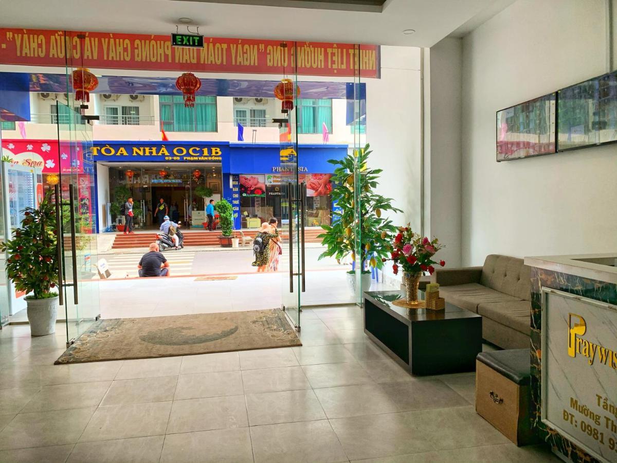 Comfortzone Apartment Nha Trang Zewnętrze zdjęcie