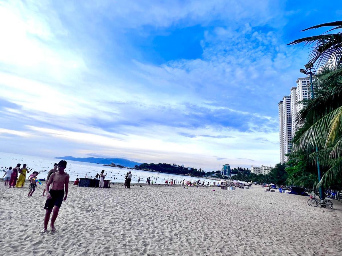 Comfortzone Apartment Nha Trang Zewnętrze zdjęcie