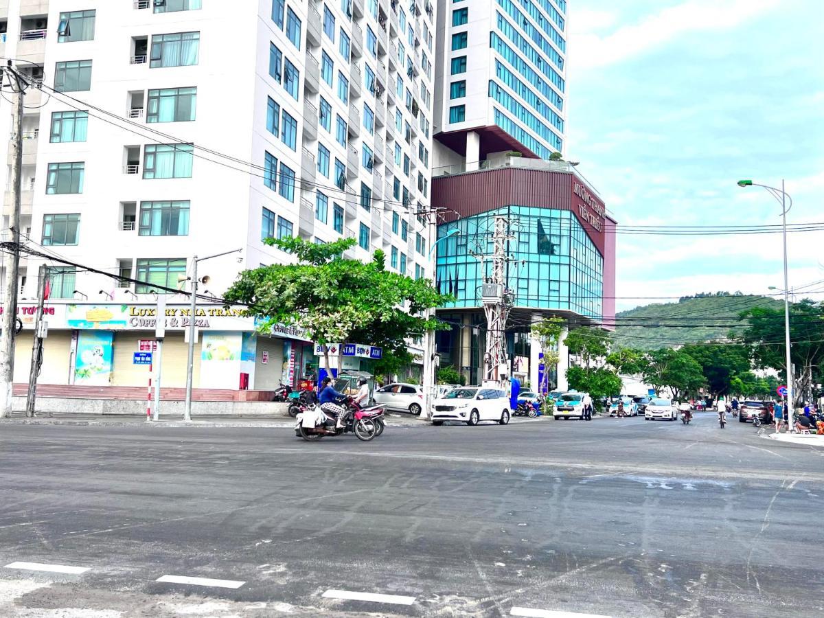 Comfortzone Apartment Nha Trang Zewnętrze zdjęcie