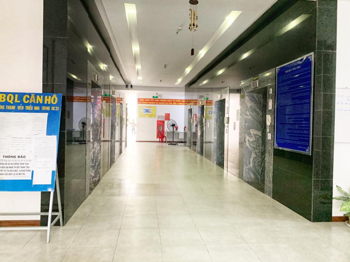 Comfortzone Apartment Nha Trang Zewnętrze zdjęcie