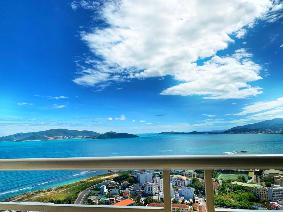 Comfortzone Apartment Nha Trang Zewnętrze zdjęcie