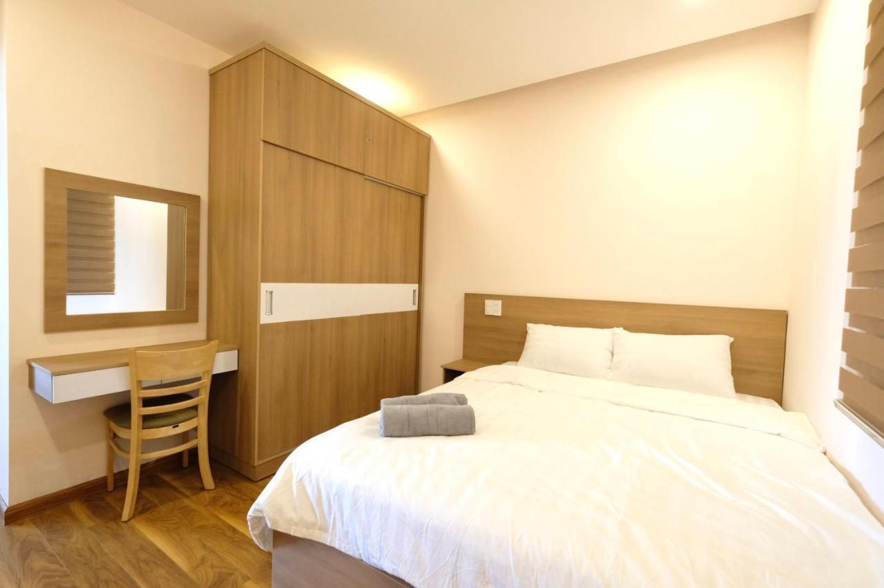 Comfortzone Apartment Nha Trang Zewnętrze zdjęcie