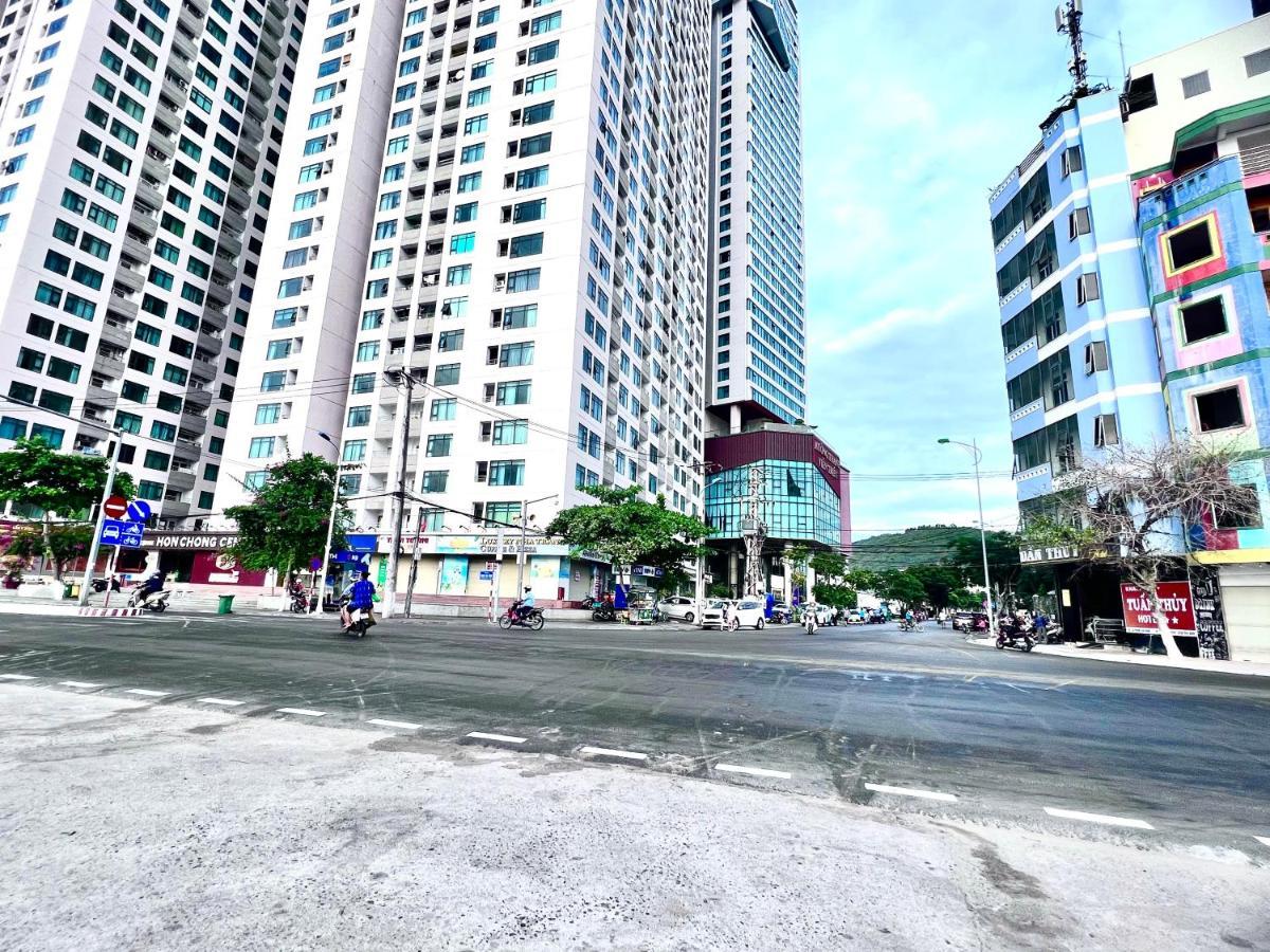 Comfortzone Apartment Nha Trang Zewnętrze zdjęcie