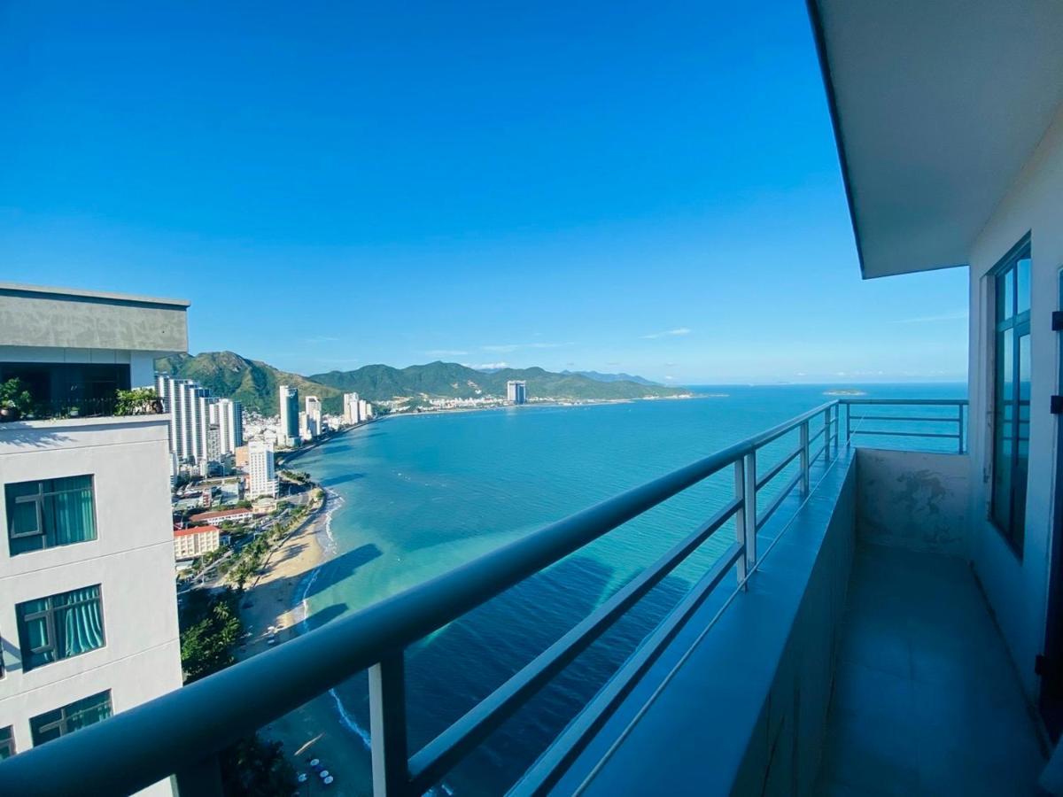 Comfortzone Apartment Nha Trang Zewnętrze zdjęcie