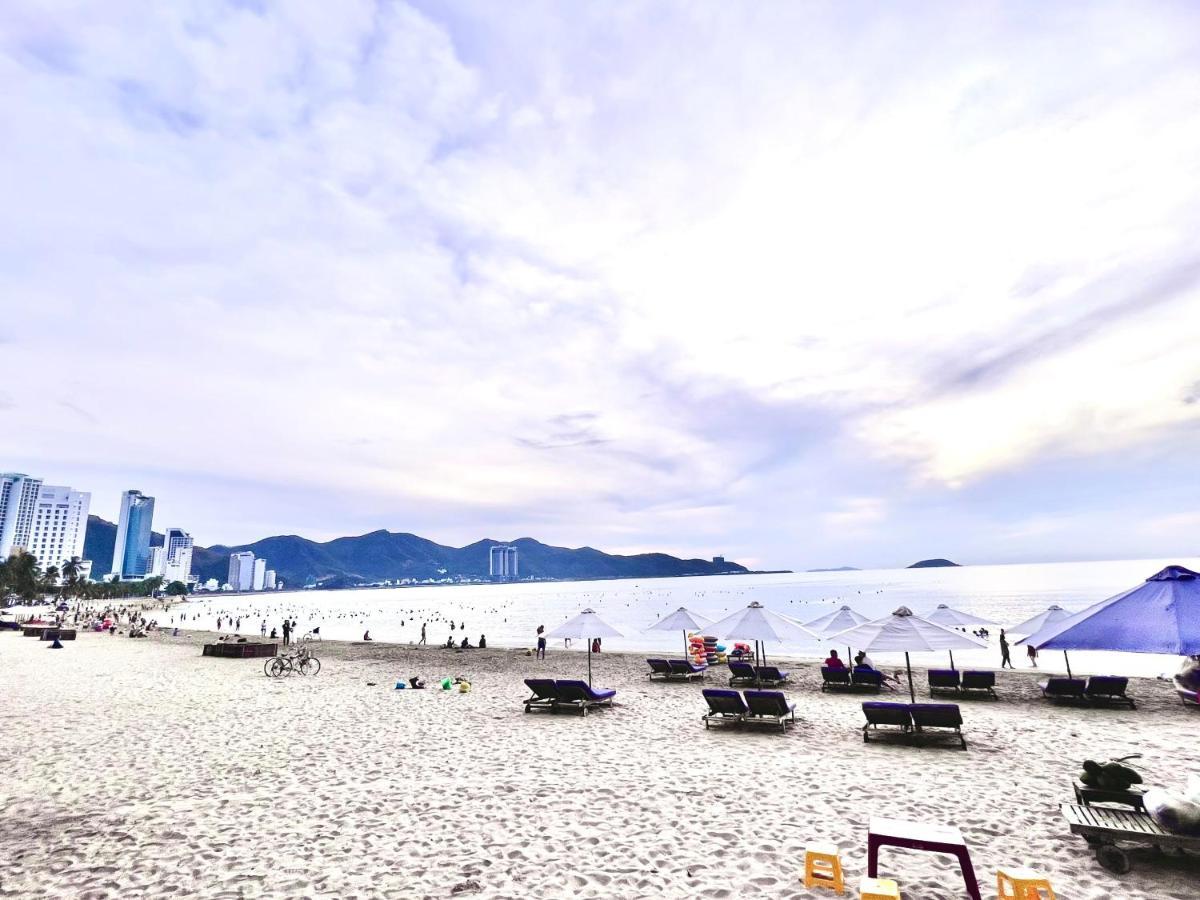 Comfortzone Apartment Nha Trang Zewnętrze zdjęcie