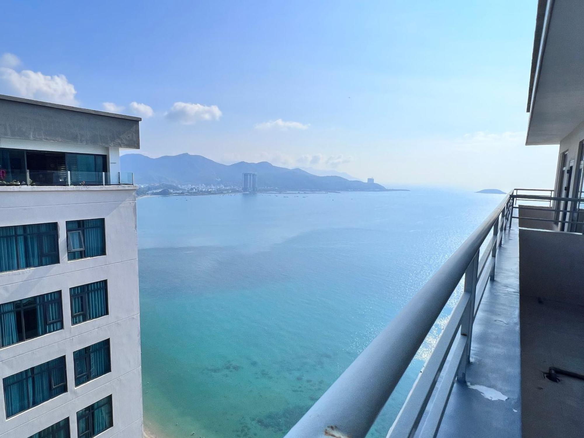 Comfortzone Apartment Nha Trang Zewnętrze zdjęcie